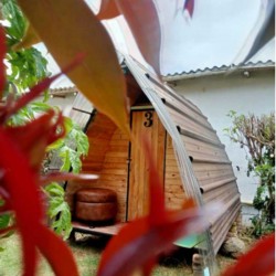 Bahareque Casa Camping...