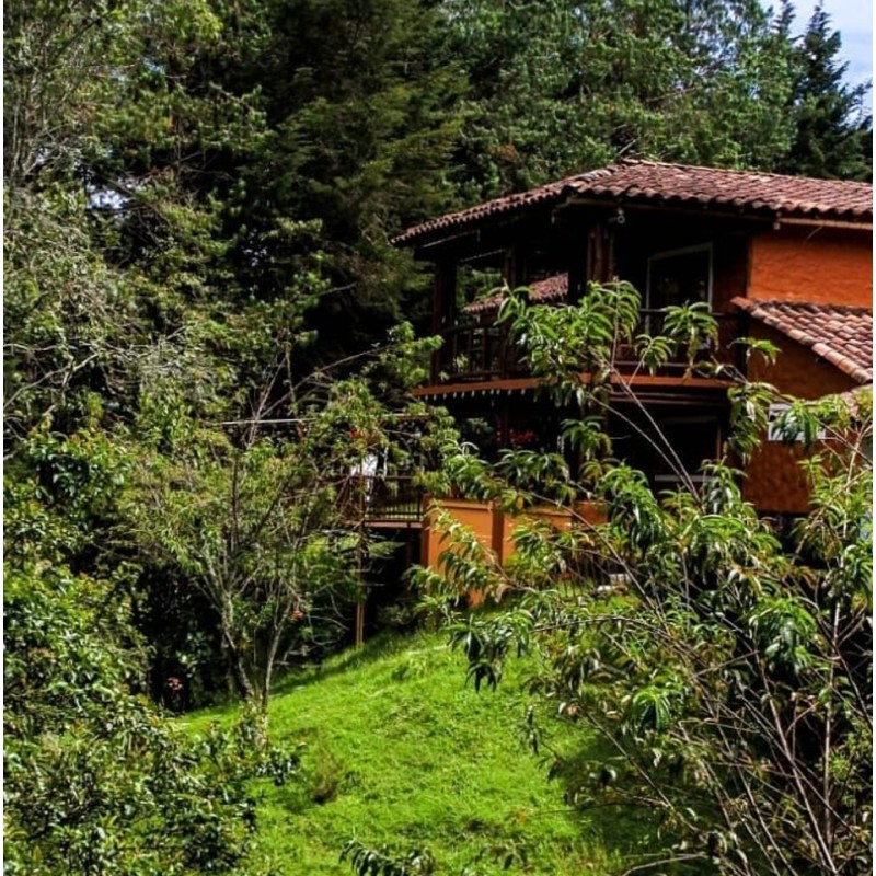 La Casona del Retiro, El retiro, Antioquia