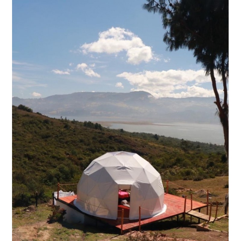 Glamping Bella Vista, Guatavita, Cundinamarca