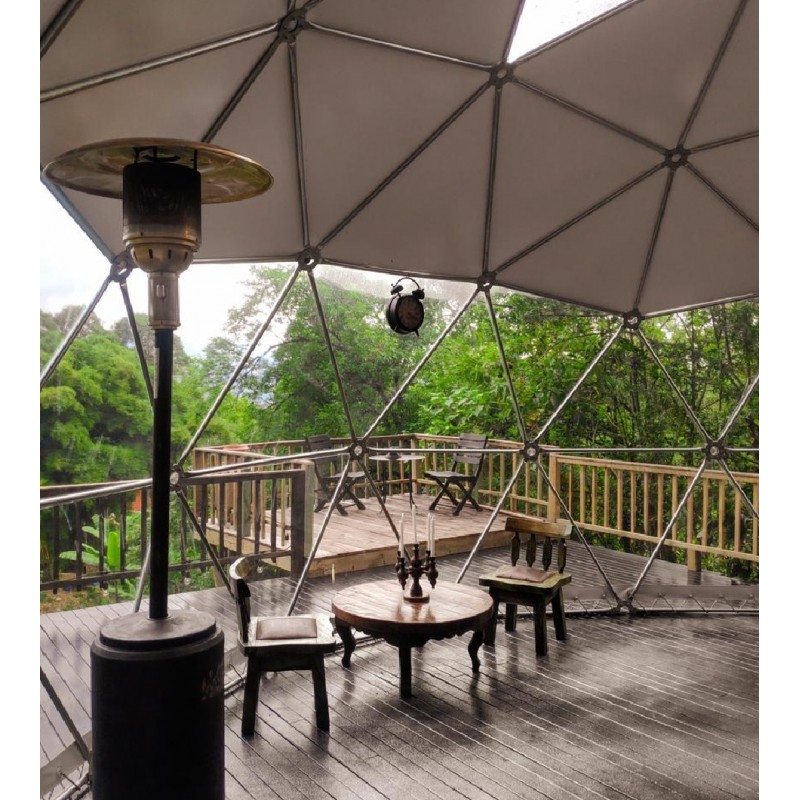 Glamping LunaMaluk, San Francisco, Cundinamarca