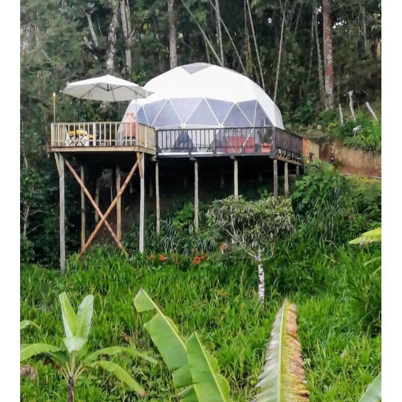Glamping LunaMaluk, San Francisco, Cundinamarca