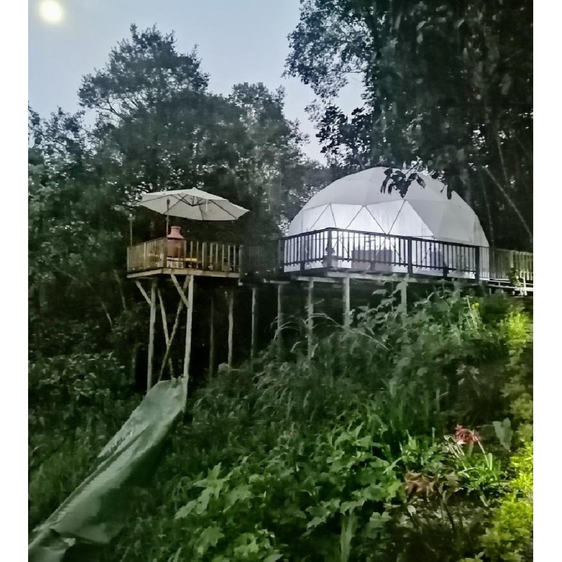 Glamping LunaMaluk, San Francisco, Cundinamarca