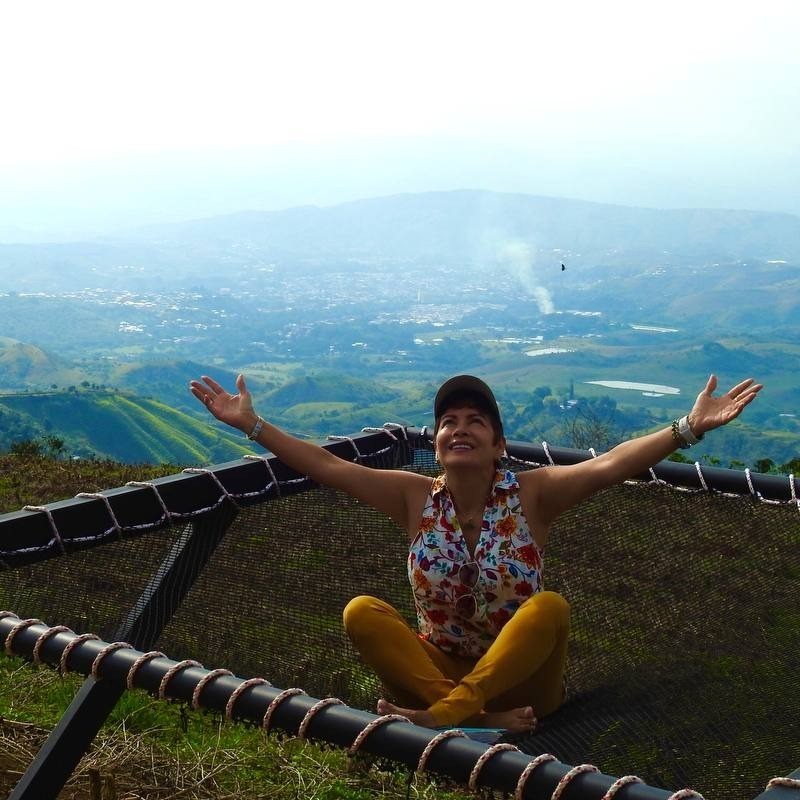 Cabaña El Mirador de Totoy, Garzón, Huila