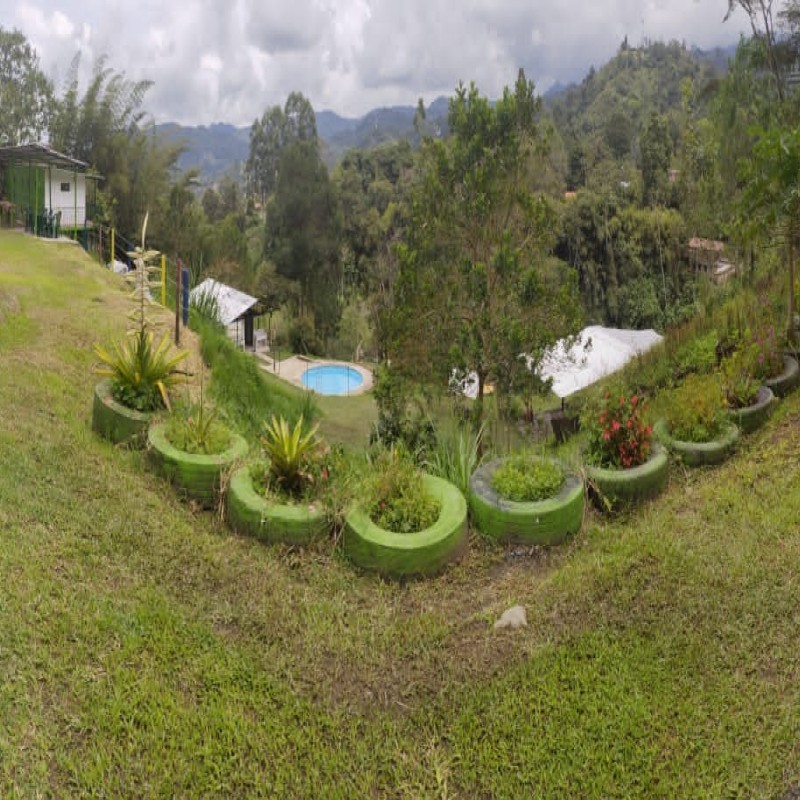 Campo Alegre Aventura, San francisco de sales, Cundinamarca