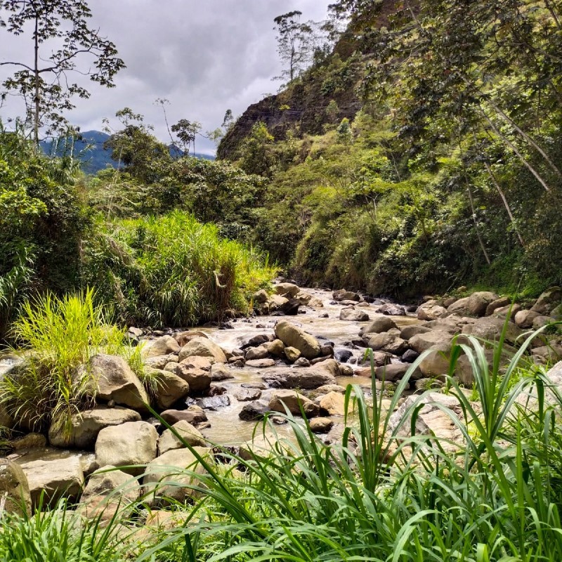 Campo Alegre Aventura, San francisco de sales, Cundinamarca